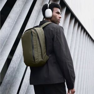 Alpaka Metro Backpack Army Green | Axoflux 300D - EUC